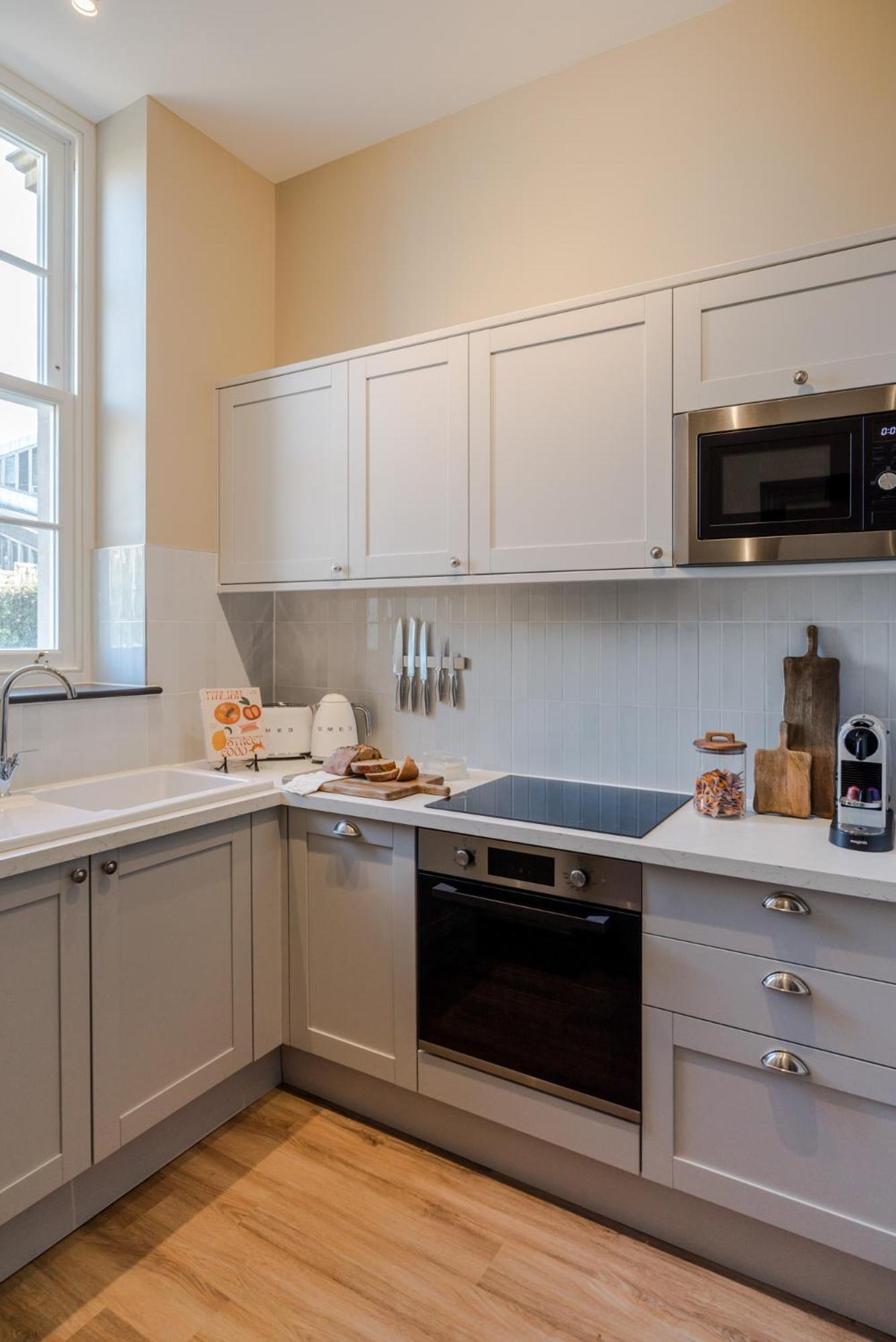 Pembroke House I Your Apartment Bristol Zimmer foto