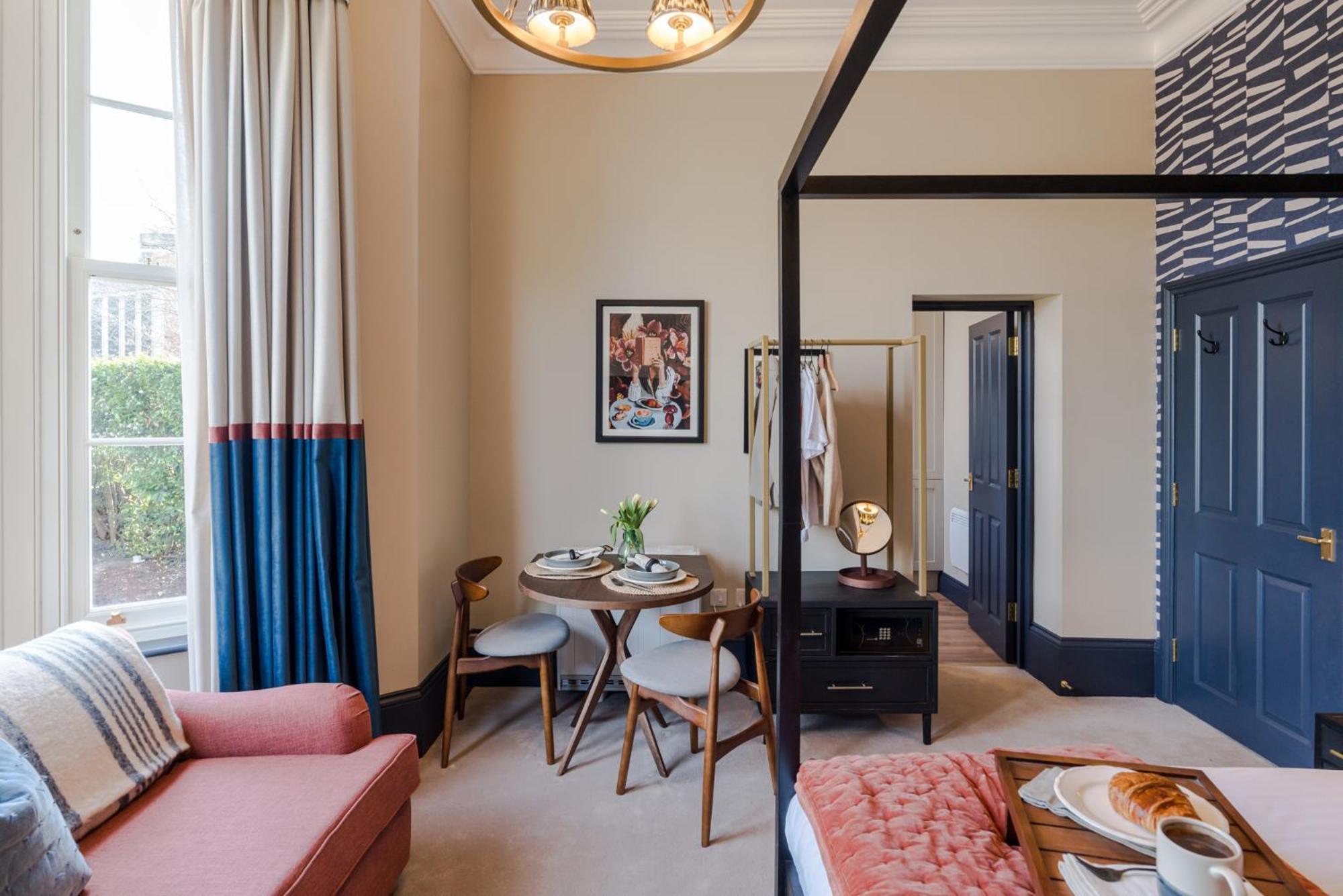 Pembroke House I Your Apartment Bristol Zimmer foto