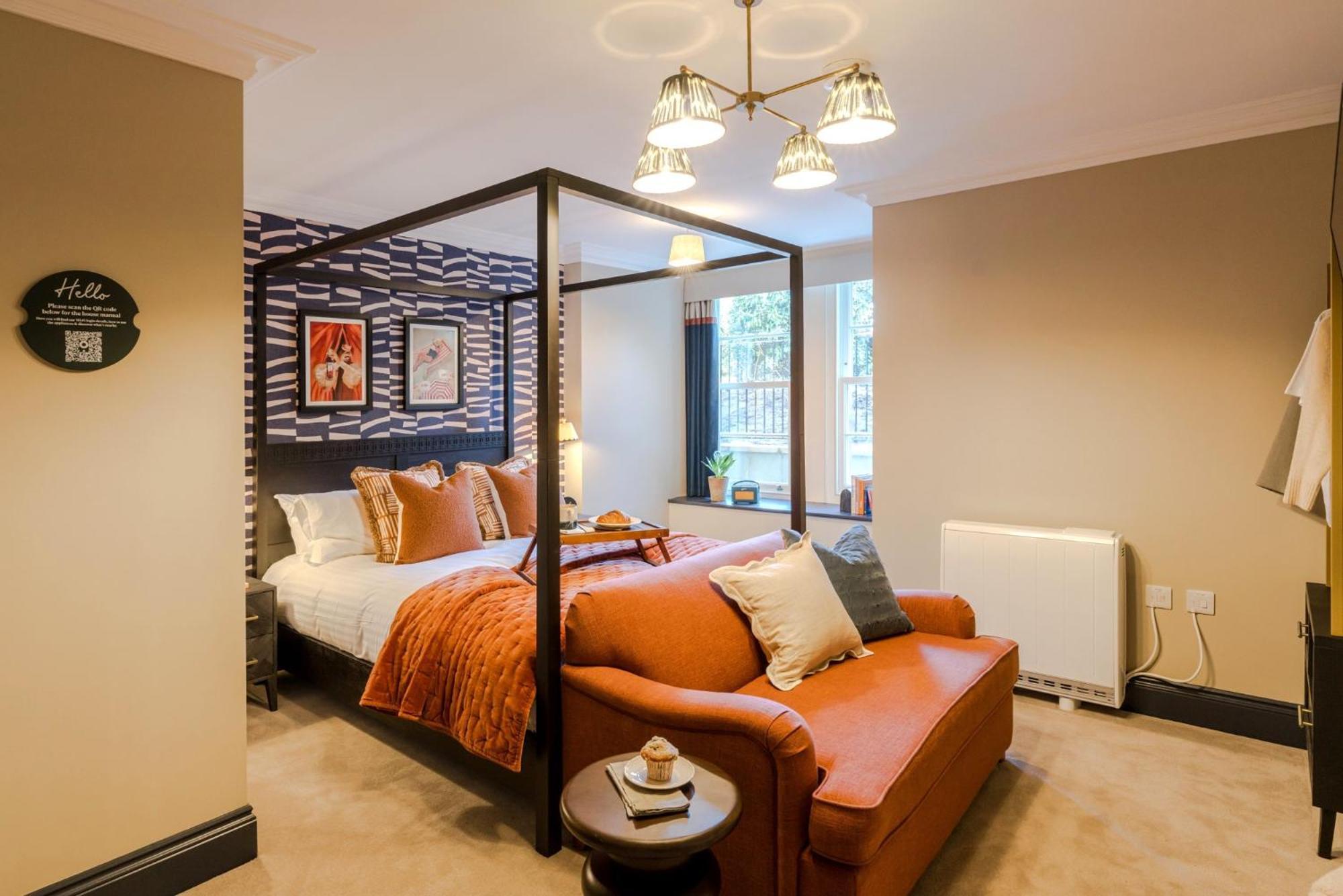 Pembroke House I Your Apartment Bristol Zimmer foto