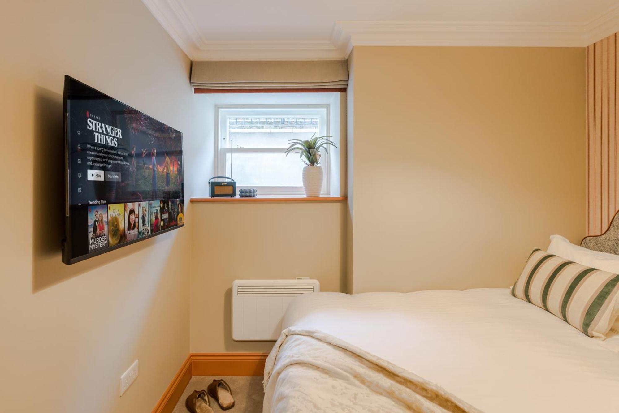 Pembroke House I Your Apartment Bristol Zimmer foto