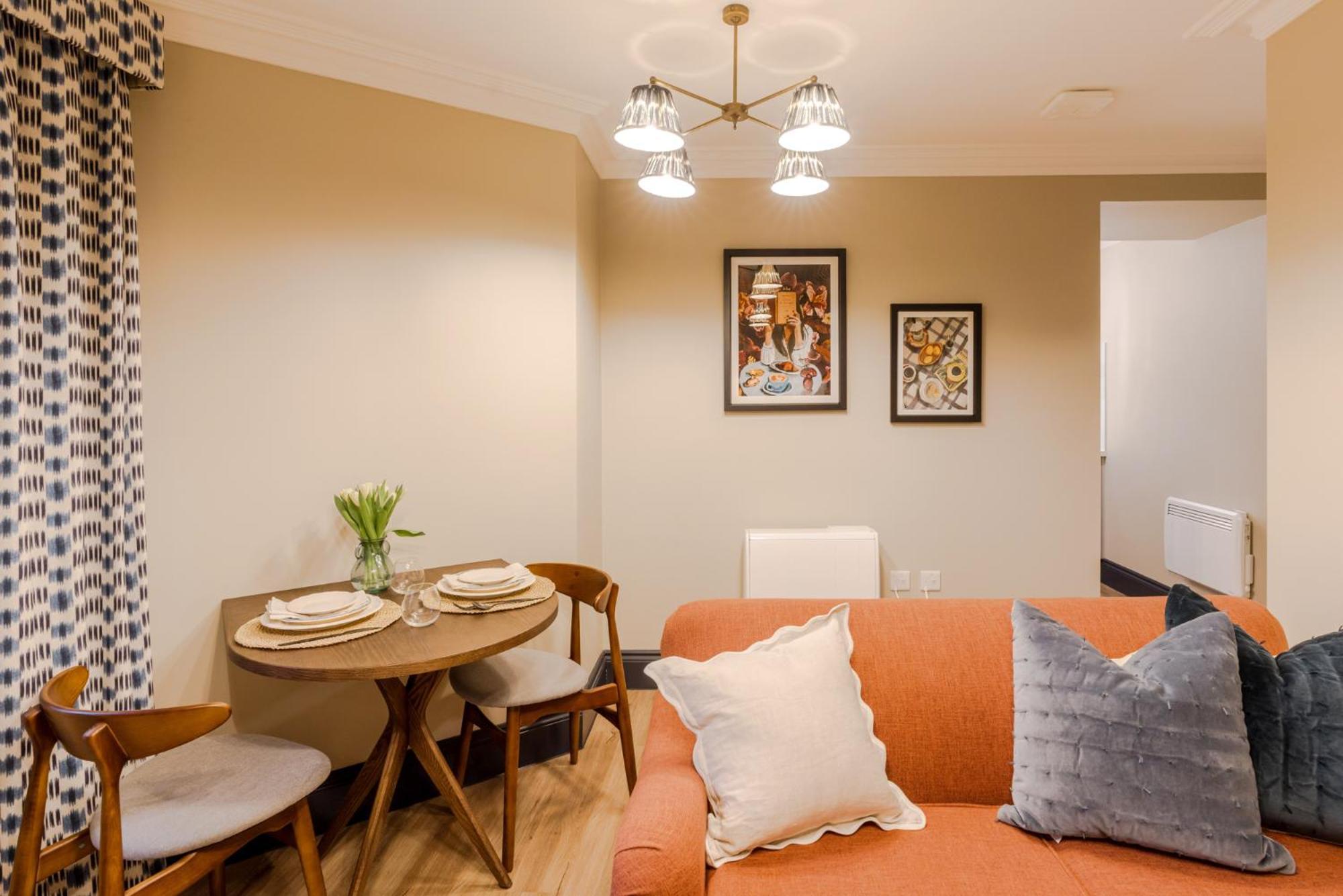 Pembroke House I Your Apartment Bristol Zimmer foto
